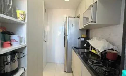 Apartamento à venda no EDF. ALAMEDA DOS IPÊS , CASA CAIADA , Olinda, PE