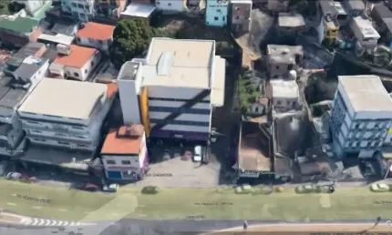 Comercial à venda em rua pública, FEDERAÇÃO , Salvador, BA