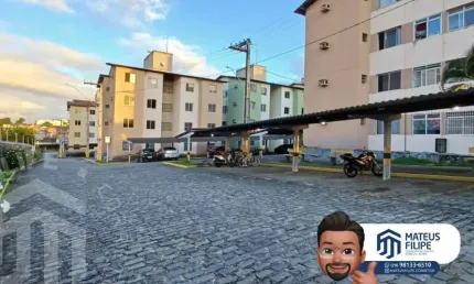 Apartamento à venda no RIVIERA CLUB , OLARIA , Aracaju, SE