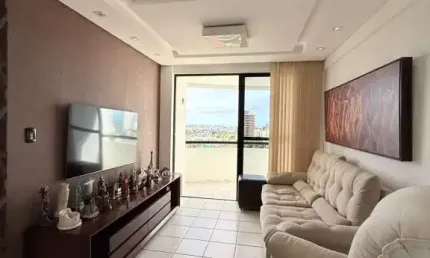 Apartamento à venda no EDF LUAR DO SERTÃO , CASA CAIADA , Olinda, PE