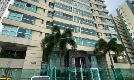 Apartamento à venda no MANSÃO BENJAMIM DE CARVALHO , JARDINS , Aracaju, SE