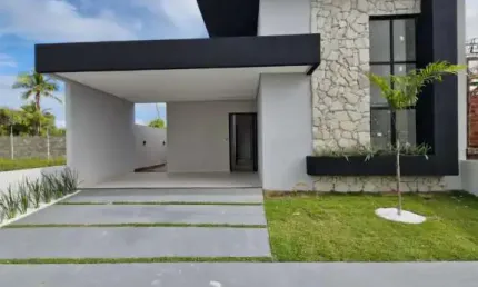 Casa à venda no PADANG BEACH RESIDENCE , OLHOS D'ÁGUA , Barra dos Coqueiros, SE