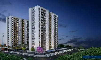 Apartamento à venda no MARIS NOVA ARUANA - AV. SILVÉRIO LEITE FONTES , AEROPORTO , Aracaju, SE