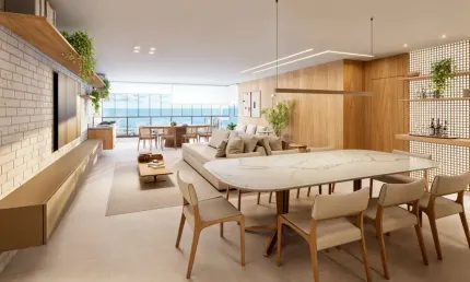 Apartamento à venda no BLEND GRAND RESERVA , CRUZ DAS ALMAS , Maceió, AL