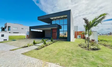 Casa à venda no ALPHAVILLE SERGIPE , ALPHAVILLE , Barra dos Coqueiros, SE