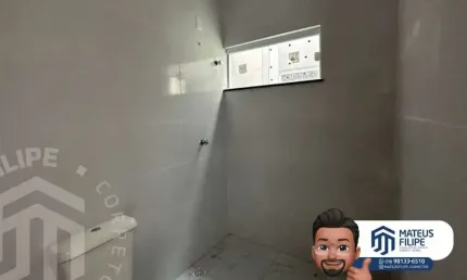 Casa à venda em rua pública, SÃO BRÁS , Nossa Senhora do Socorro, SE