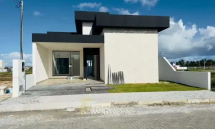 Casa à venda no VILLAREDO BARRA RESIDENCIAL , OLHOS D'ÁGUA , Barra dos Coqueiros, SE