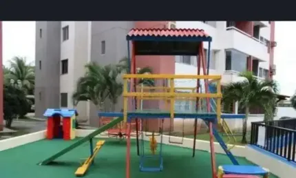 Apartamento à venda no BARRA CLUB RESIDENCE 2 , LUAR DA BARRA , Barra dos Coqueiros, SE