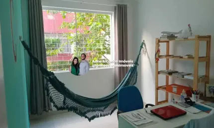 Apartamento à venda no atlântico sul , grageru , aracaju, se
