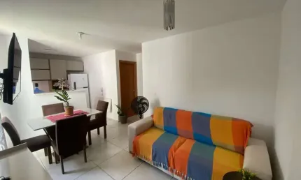 Apartamento à venda no PARQUE ALAMEDA DA COSTA , OLHOS D'ÁGUA , Barra dos Coqueiros, SE