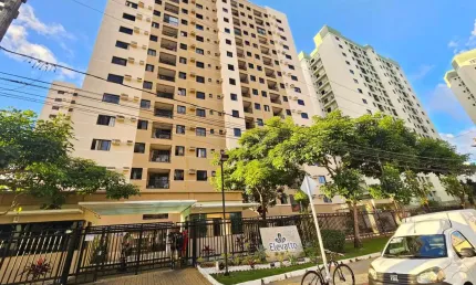 Apartamento à venda no ELEVATTO CONDOMÍNIO CLUBE , LUZIA , Aracaju, SE