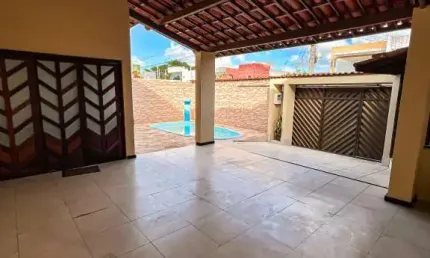 Casa em condomínio fechado com 4 quartos à venda na Rua Maria Salete de Araújo Oliveira, Antares, Maceió
