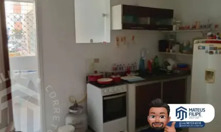 Apartamento à venda no ATLÂNTICO SUL , GRAGERU , Aracaju, SE