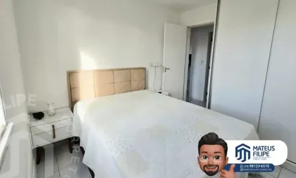 Apartamento à venda no MAR DE ARUANA 1 , ARUANA , Aracaju, SE