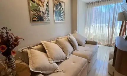 Apartamento à venda no smart convenções , armação , salvador, ba