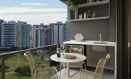 Apartamento à venda no CONCEPT JARDINS , JARDINS , Aracaju, SE