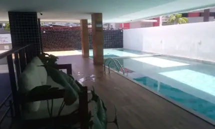 Apartamento para locação no good life , jatiúca , maceió, al
