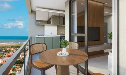 Apartamento à venda no marítimo , atalaia , aracaju, se
