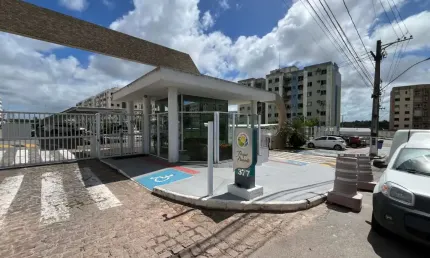 Apartamento à venda no Parque Nascente Residencial Clube , JABOTIANA , Aracaju, SE