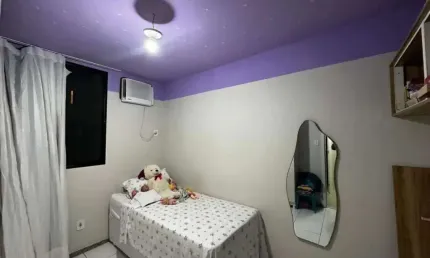 Apartamento à venda no ELEVATTO CONDOMÍNIO CLUBE , LUZIA , Aracaju, SE