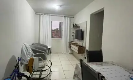 Apartamento à venda no CONDOMÍNIO RESIDENCIAL RECANTO DAS FLORES - , EDUARDO GOMES , São Cristóvão, SE