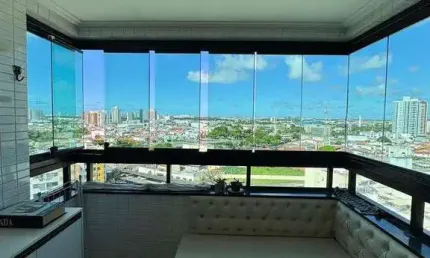 Apartamento à venda no PÉROLAS DO LUZIA, LUZIA, Aracaju, SE