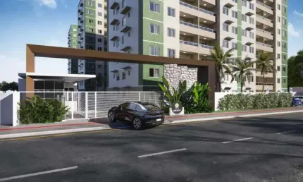 Apartamento à venda no PORTO ARBORETO , JABOTIANA , Aracaju, SE