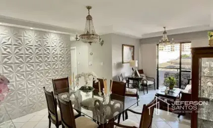 Apartamento à venda no condomínio vênus , jardins , aracaju, se