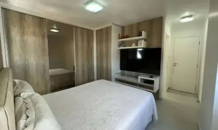 Apartamento à venda no bella vita , grageru , aracaju, se