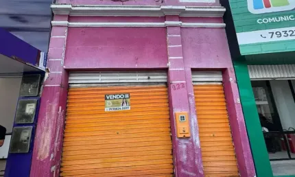 Comercial à venda em rua pública, centro , aracaju, se