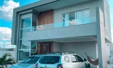Casa à venda no acqua ville residence , olhos d'água , barra dos coqueiros, se
