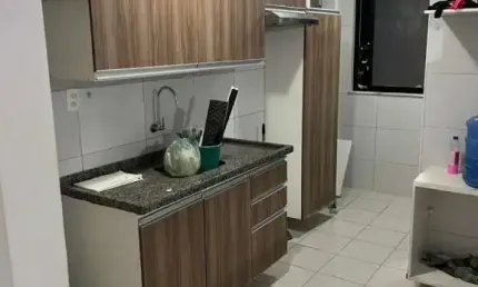 Apartamento à venda no ecoville park , ponto novo , aracaju, se