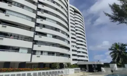 Apartamento à venda no condominio bosque patamares - rua bicuíba , patamares , salvador, ba