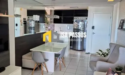 Apartamento à venda no Ecoville Park , PONTO NOVO , Aracaju, SE
