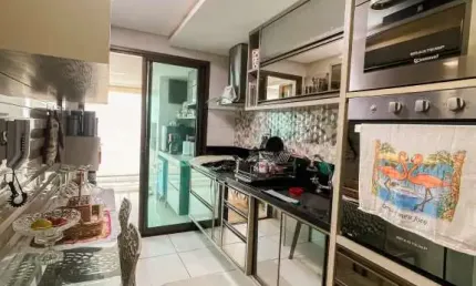 Apartamento à venda no Marinas Art Residence , ATALAIA , Aracaju, SE