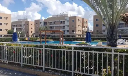 Apartamento à venda no BRISAS VIDA BELA CONDOMÍNIO CLUBE , ESPAÇO TROPICAL , Barra dos Coqueiros, SE