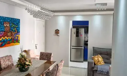 Apartamento à venda no recanto da natureza , jabotiana , aracaju, se