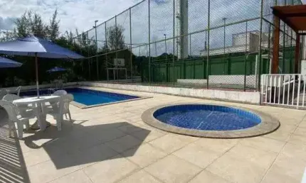 Apartamento à venda no Recanto dos Ventos , JABOTIANA , Aracaju, SE