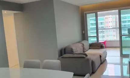 Apartamento à venda no singulare , grageru , aracaju, se