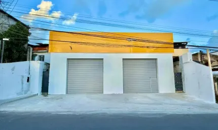 Comercial para locação em rua pública, centro , lauro de freitas, ba