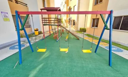 Apartamento à venda no bem viver residencial clube , farolândia , aracaju, se