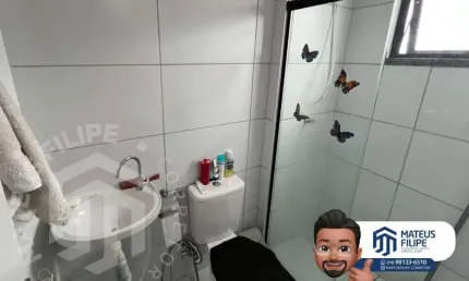 Apartamento à venda no vista aruana , aruana , aracaju, se