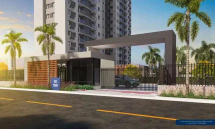 Apartamento à venda no maris nova aruana , aruana , aracaju, se