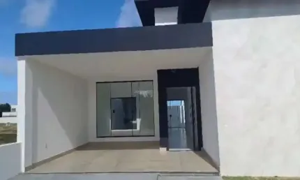 Casa à venda no villaredo barra residencial , olhos d'água , barra dos coqueiros, se