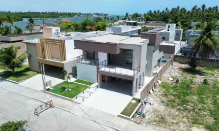 Casa para locação no residencial ilha da lagoa , centro , maceió, al