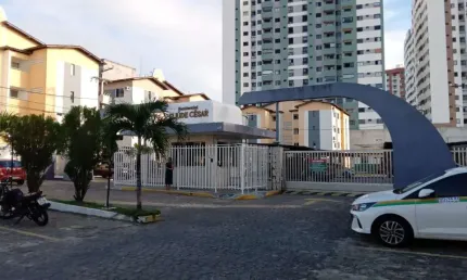 Apartamento para locação no eliúde césar , farolândia , aracaju, se