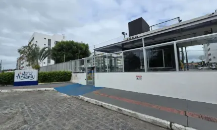 Apartamento à venda no mar de aruana 1 , aruana , aracaju, se