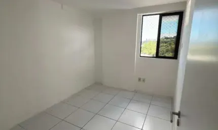 Apartamento para locação no condomínio residencial leste oeste , prado , maceió, al