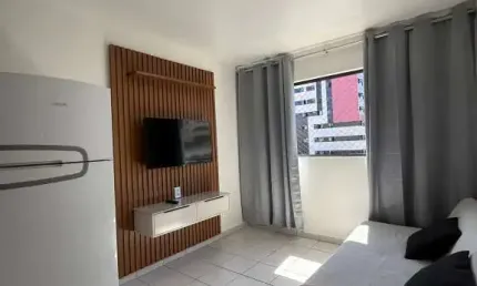 Apartamento para locação no edf vicenza rua paulina maria de mendonça , jatiúca , maceió, al