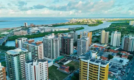 Apartamento à venda no varandas do garcia , jardins , aracaju, se